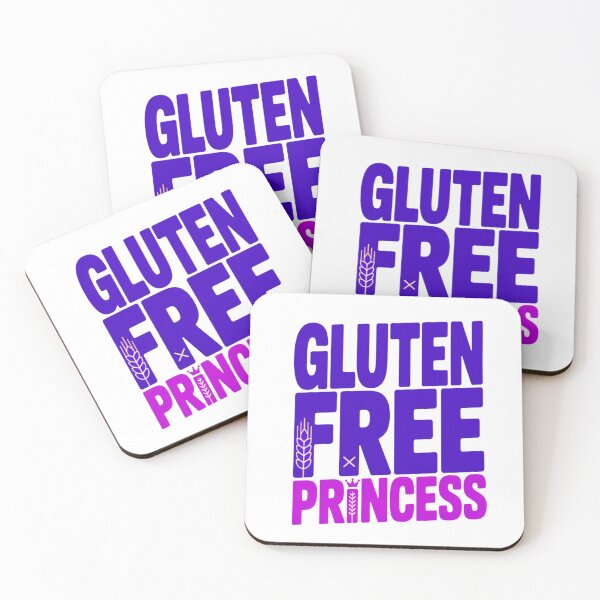 Item preview, Gluten Free Princess designed and sold by Naitsebas.