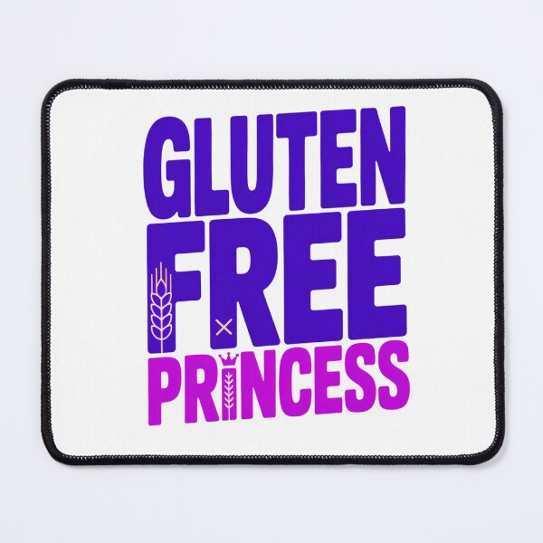 Item preview, Gluten Free Princess designed and sold by Naitsebas.