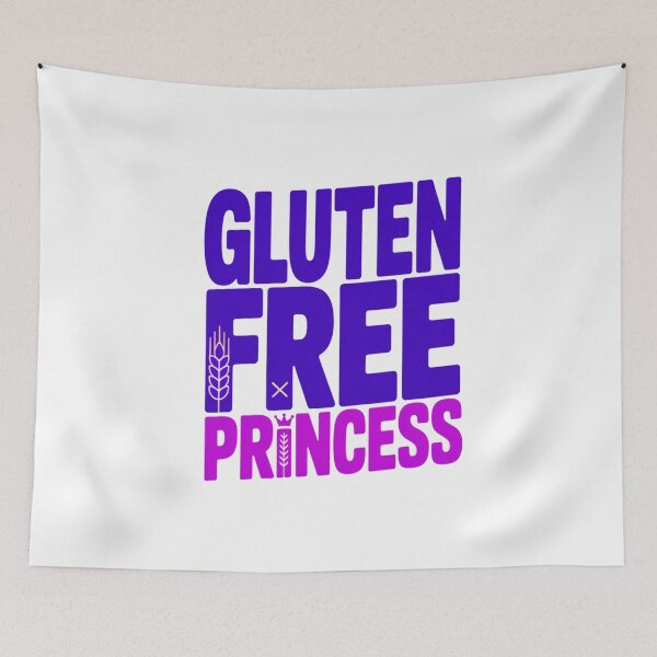 Item preview, Gluten Free Princess designed and sold by Naitsebas.