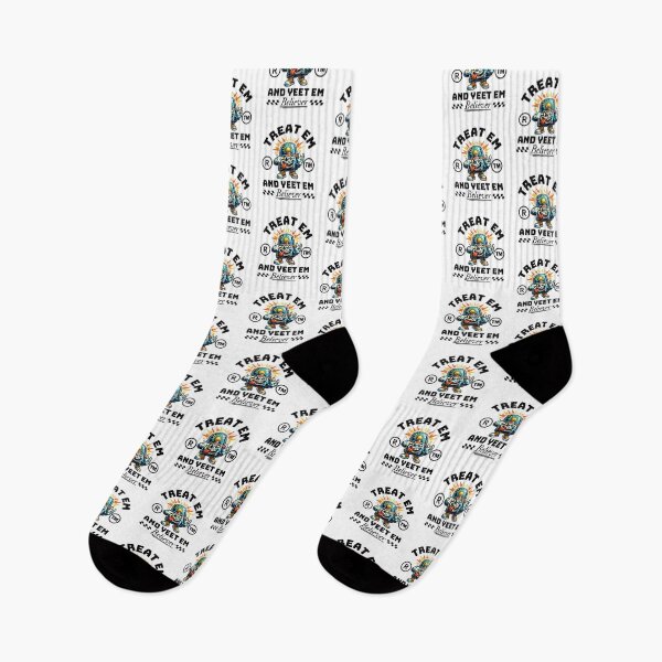 Item preview, Treat em and yeet em believer designed and sold by Peerless-Prime.