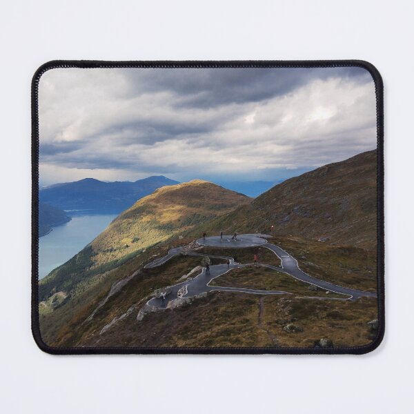 Item preview, View from Mount Hoven designed and sold by The Sensitive Explorer.