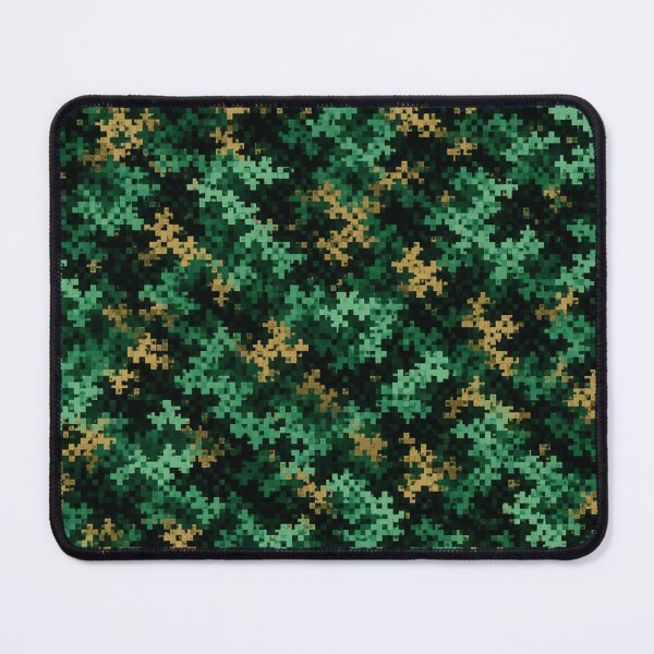 Item preview, Malachite Pixel Camo designed and sold by Airimo.