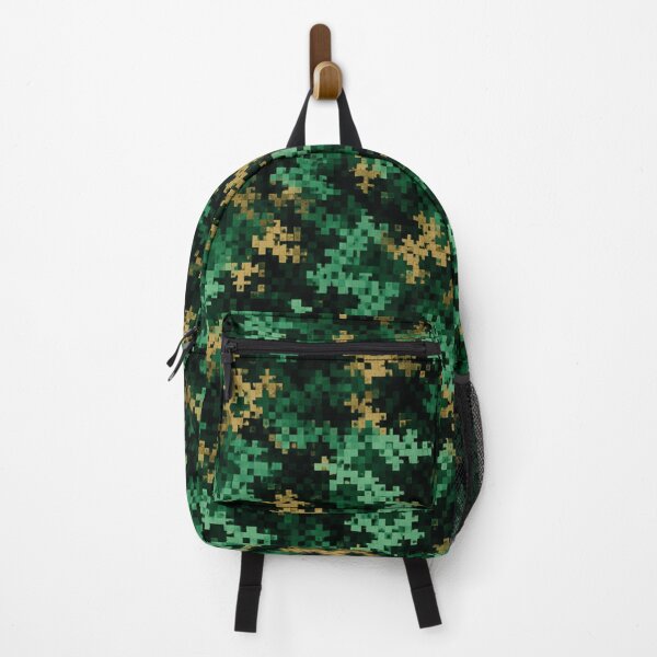 Item preview, Malachite Pixel Camo designed and sold by Airimo.