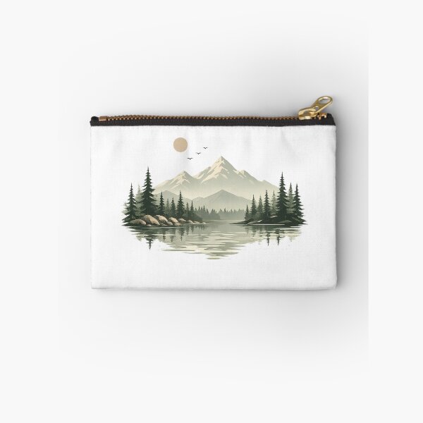 Item preview, Alpine Reflection designed and sold by MKDSN.