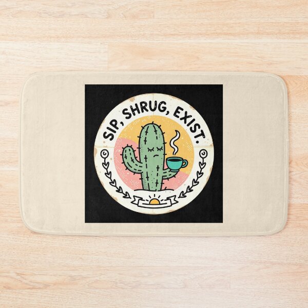 Item preview, Cozy Cataclysm Badge – Darkly Warm designed and sold by Arte-Excellency.