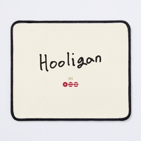 Item preview, Bts Hooligan by jin designed and sold by nelkrshop.