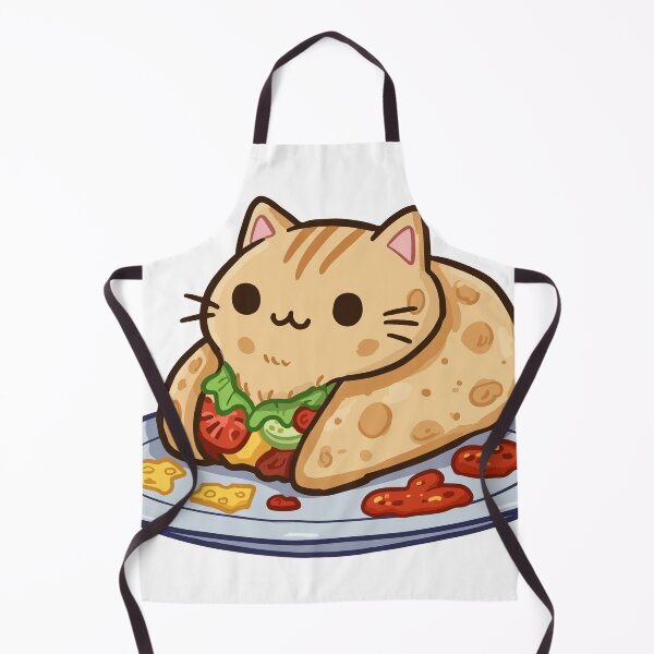 Item preview, burrito cat designed and sold by daenarys123.