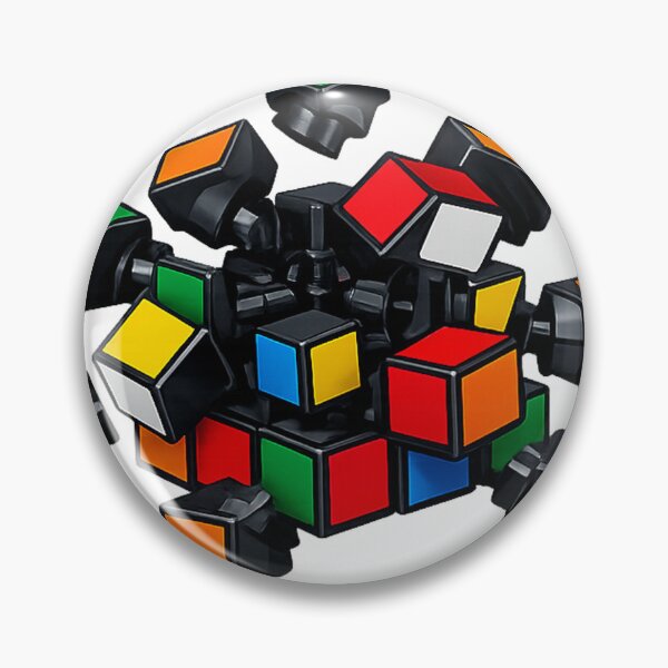 Item preview, Rubik designed and sold by -ADRIAV-.