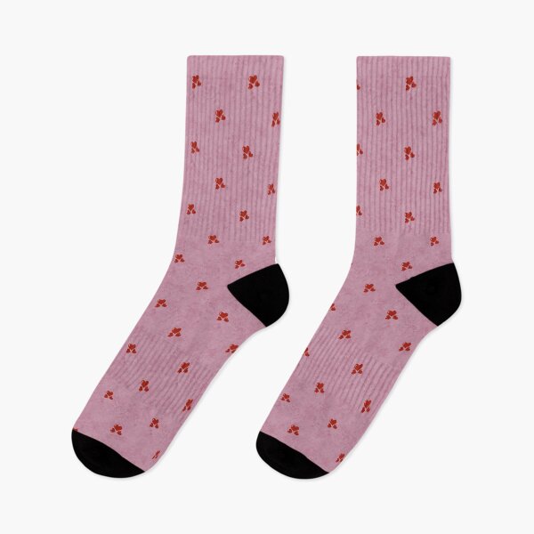 Item preview, Little Hearts Seamless Pattern designed and sold by FebruaryBloom.