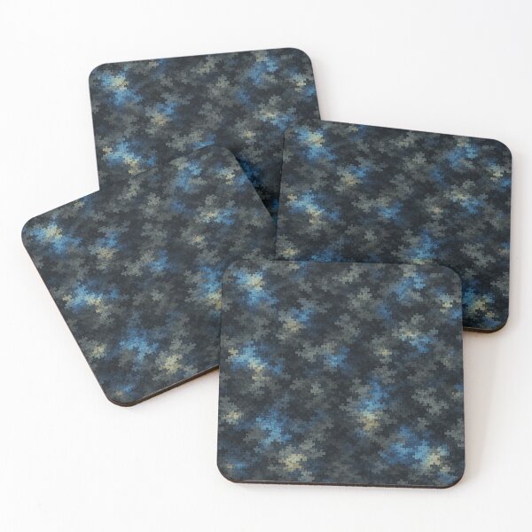 Item preview, Labradorite Pixel Camo designed and sold by Airimo.