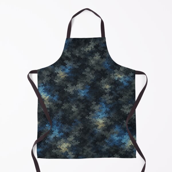 Item preview, Labradorite Pixel Camo designed and sold by Airimo.