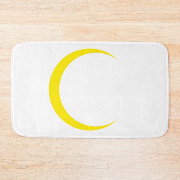 Item preview, Bunny Hero Moon Logo designed and sold by Wolf Wendigo.