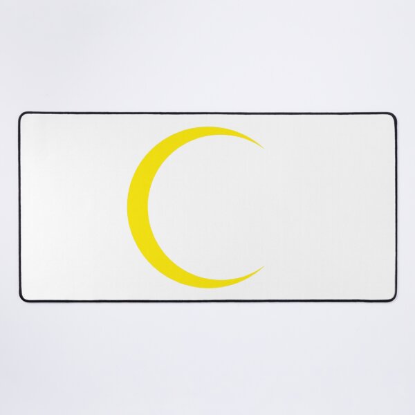 Item preview, Bunny Hero Moon Logo designed and sold by Wolf Wendigo.