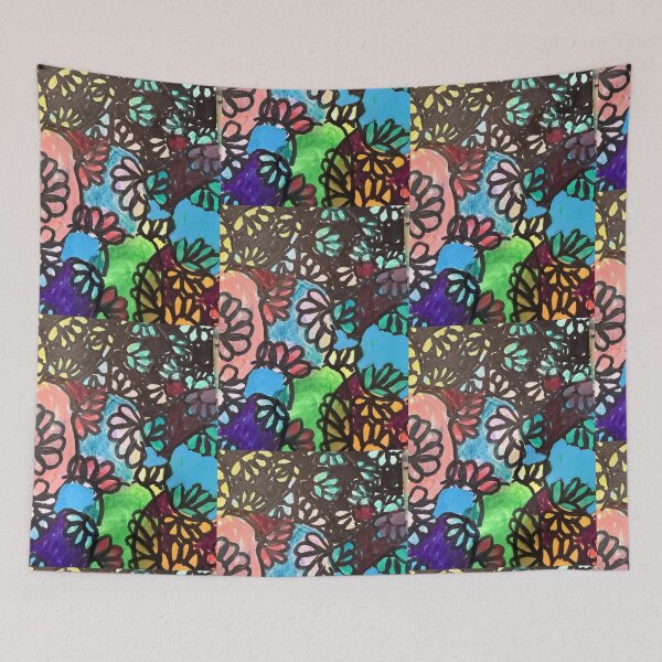 Item preview, Abstract Petals designed and sold by Junipurr’s Corner .