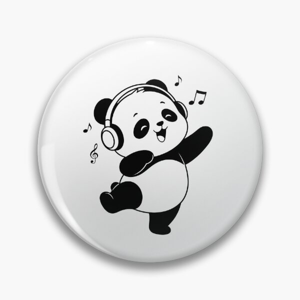 Item preview, Happy Singing Dancing Panda Music Mode designed and sold by Little Light Lab.