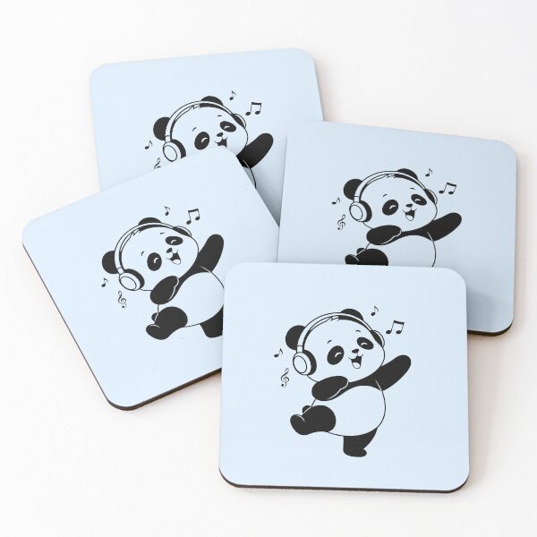 Item preview, Happy Singing Dancing Panda Music Mode designed and sold by Little Light Lab.