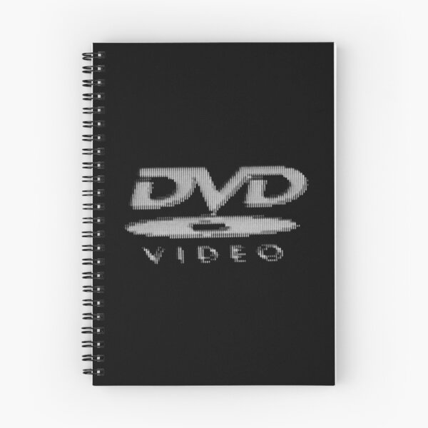 Item preview, Gray Retro DVD Video Logo Y2K Aesthetic 2000s Nostalgia Tech designed and sold by TrxshWear.