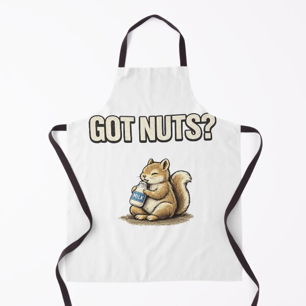 Item preview, Got Nuts? designed and sold by SecretSquirrellDesigns.