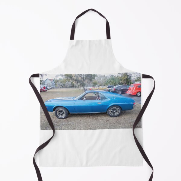 Item preview,  1968 Blue AMC Javelin 360 AMX X104 designed and sold by RichFrancoCars.