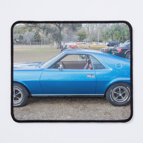 Item preview, 1968 Blue AMC Javelin 360 AMX X104 designed and sold by RichFrancoCars.