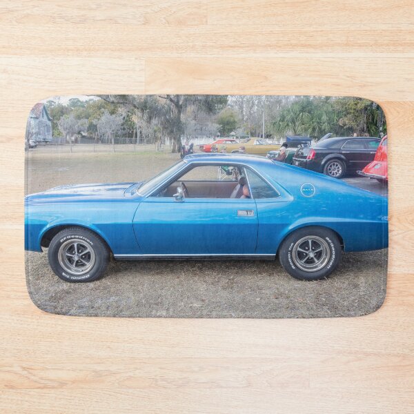 Item preview,  1968 Blue AMC Javelin 360 AMX X104 designed and sold by RichFrancoCars.