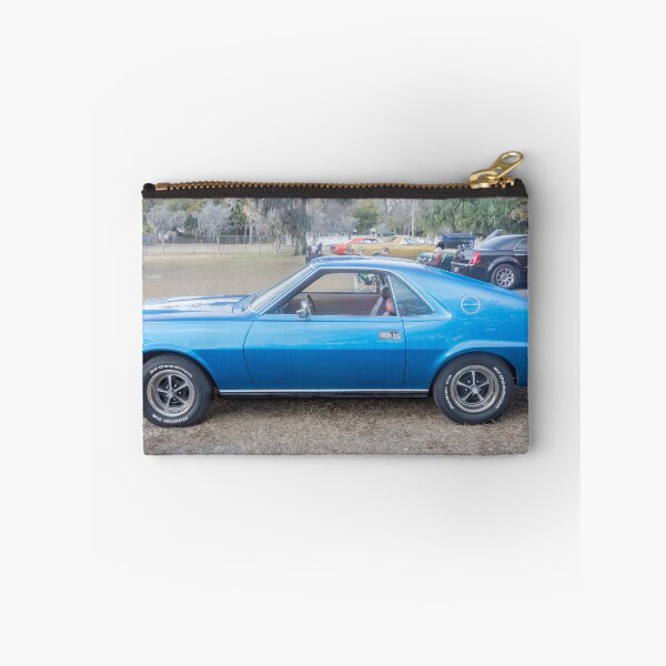 Item preview,  1968 Blue AMC Javelin 360 AMX X104 designed and sold by RichFrancoCars.