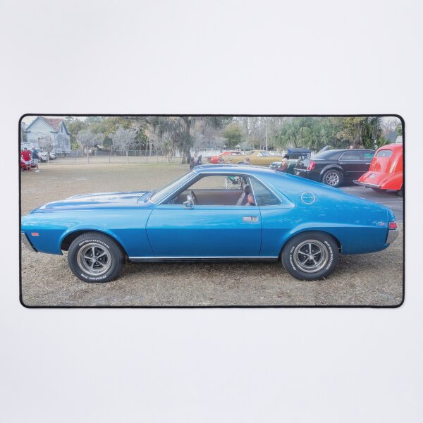 Item preview,  1968 Blue AMC Javelin 360 AMX X104 designed and sold by RichFrancoCars.