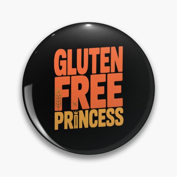 Item preview, Gluten Free Princess designed and sold by Naitsebas.