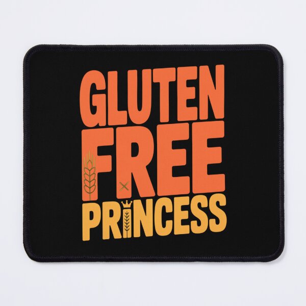 Item preview, Gluten Free Princess designed and sold by Naitsebas.