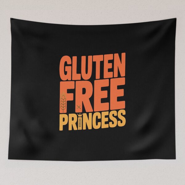 Item preview, Gluten Free Princess designed and sold by Naitsebas.