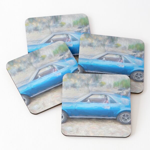 Item preview,  1968 Blue AMC Javelin 360 AMX X104 designed and sold by RichFrancoCars.