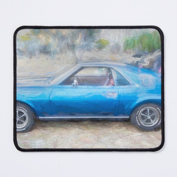 Item preview,  1968 Blue AMC Javelin 360 AMX X104 designed and sold by RichFrancoCars.