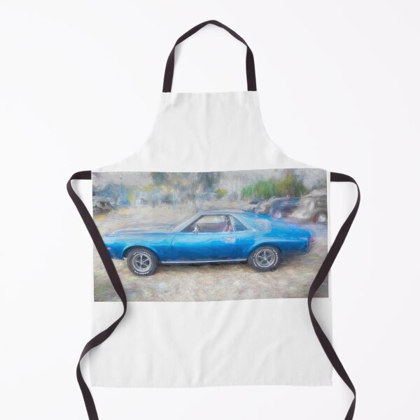 Item preview,  1968 Blue AMC Javelin 360 AMX X104 designed and sold by RichFrancoCars.