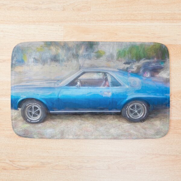 Item preview,  1968 Blue AMC Javelin 360 AMX X104 designed and sold by RichFrancoCars.