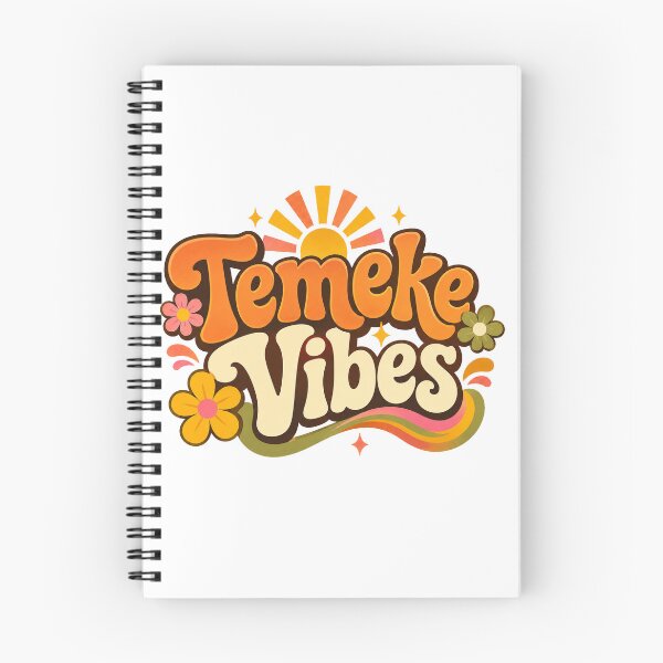 Item preview, Temeke Vibes Retro Groovy Tanzania Design designed and sold by NaphDesigns.