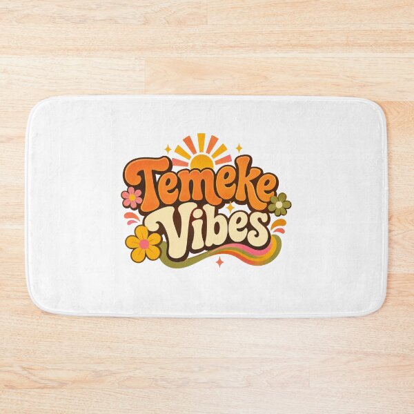 Item preview, Temeke Vibes Retro Groovy Tanzania Design designed and sold by NaphDesigns.