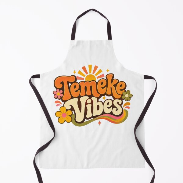 Item preview, Temeke Vibes Retro Groovy Tanzania Design designed and sold by NaphDesigns.