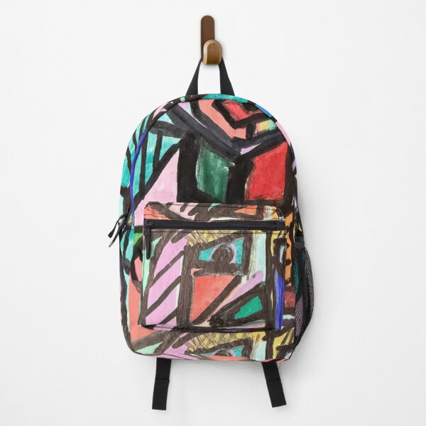Item preview, Abstract Face designed and sold by Junipurr’s Corner .