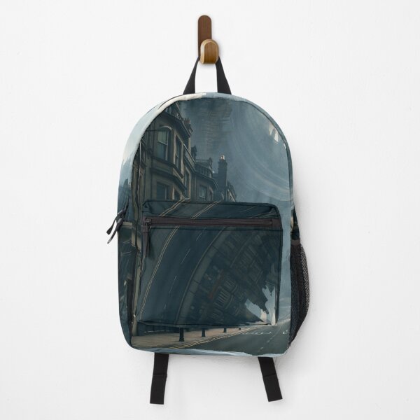 Item preview, The Inverted Metropolis of Time designed and sold by oanaunciuleanu.