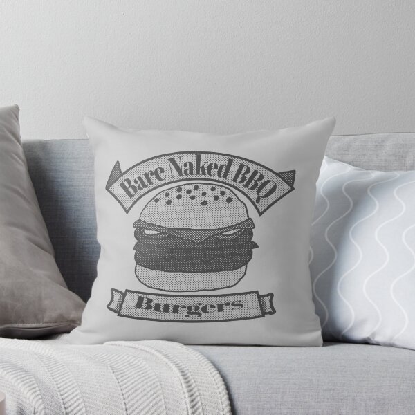 Item preview, Bare Naked BBQ Burgers v2 designed and sold by Eric-A-Allen.