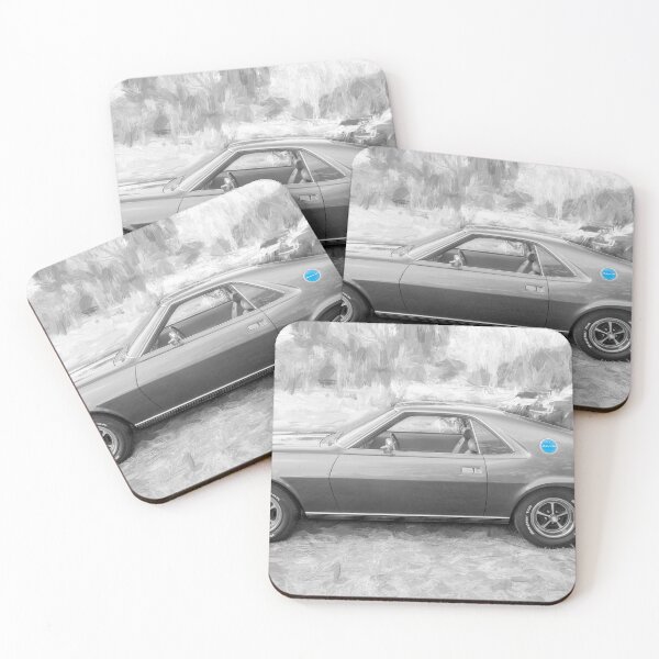 Item preview,  1968 Blue AMC Javelin 360 AMX X105 designed and sold by RichFrancoCars.