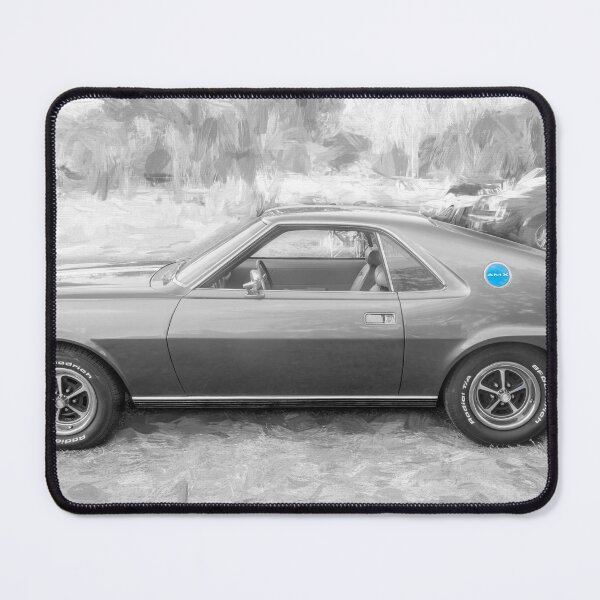 Item preview, 1968 Blue AMC Javelin 360 AMX X105 designed and sold by RichFrancoCars.