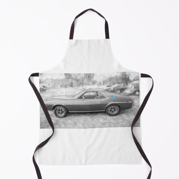 Item preview,  1968 Blue AMC Javelin 360 AMX X105 designed and sold by RichFrancoCars.