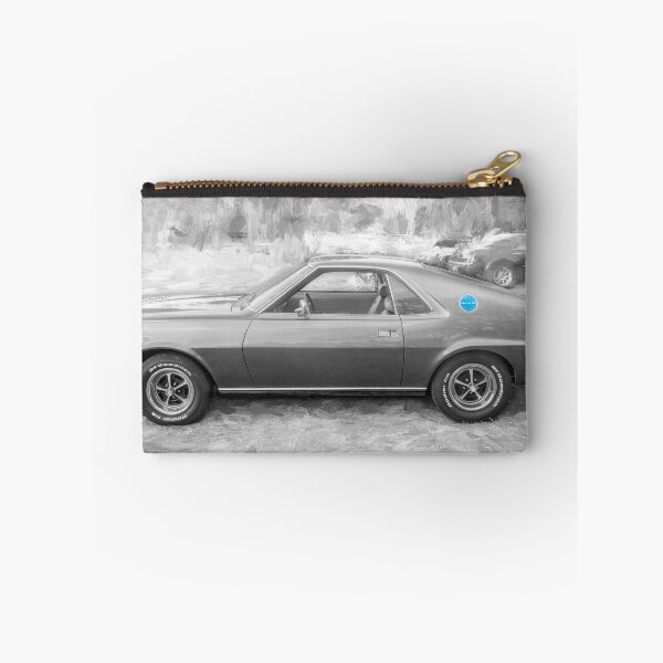 Item preview,  1968 Blue AMC Javelin 360 AMX X105 designed and sold by RichFrancoCars.