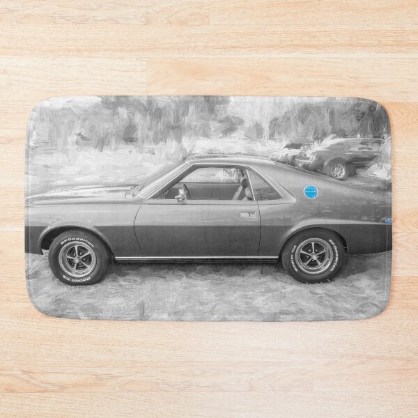 Item preview,  1968 Blue AMC Javelin 360 AMX X105 designed and sold by RichFrancoCars.