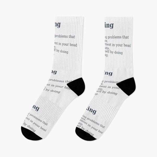 Item preview, Overthinking Definition - Sarcastic Dictionary Design designed and sold by UkrainianSpain.