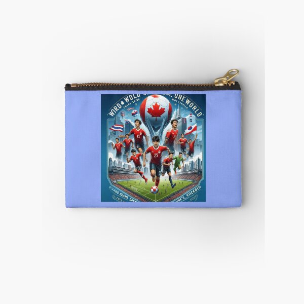 Item preview, TORONTO WORLD SOCCER CHAMPIONSHIP 2026  designed and sold by PaintMeWorld.