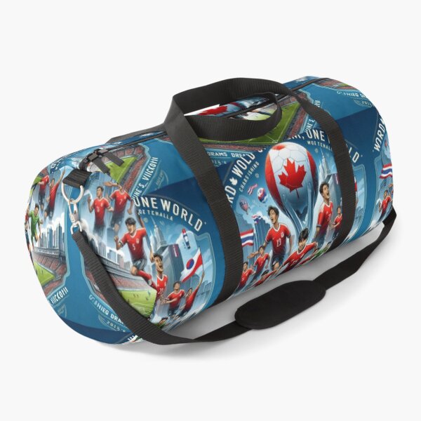Item preview, TORONTO WORLD SOCCER CHAMPIONSHIP 2026  designed and sold by PaintMeWorld.