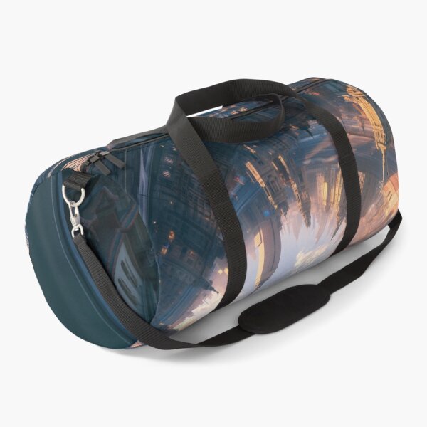 Item preview, The Inverted Metropolis of Time designed and sold by oanaunciuleanu.