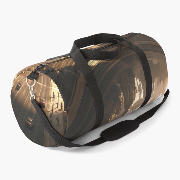 Item preview, The Inverted Metropolis of Time designed and sold by oanaunciuleanu.